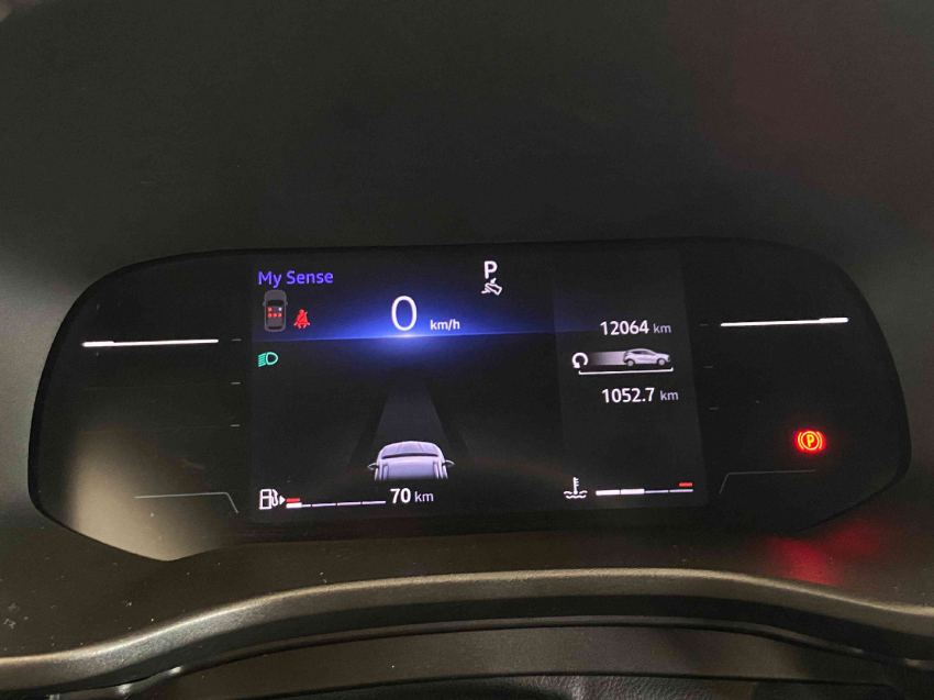 renault kardian  premiere edition 1.0 tce edc flex semiautomatico6