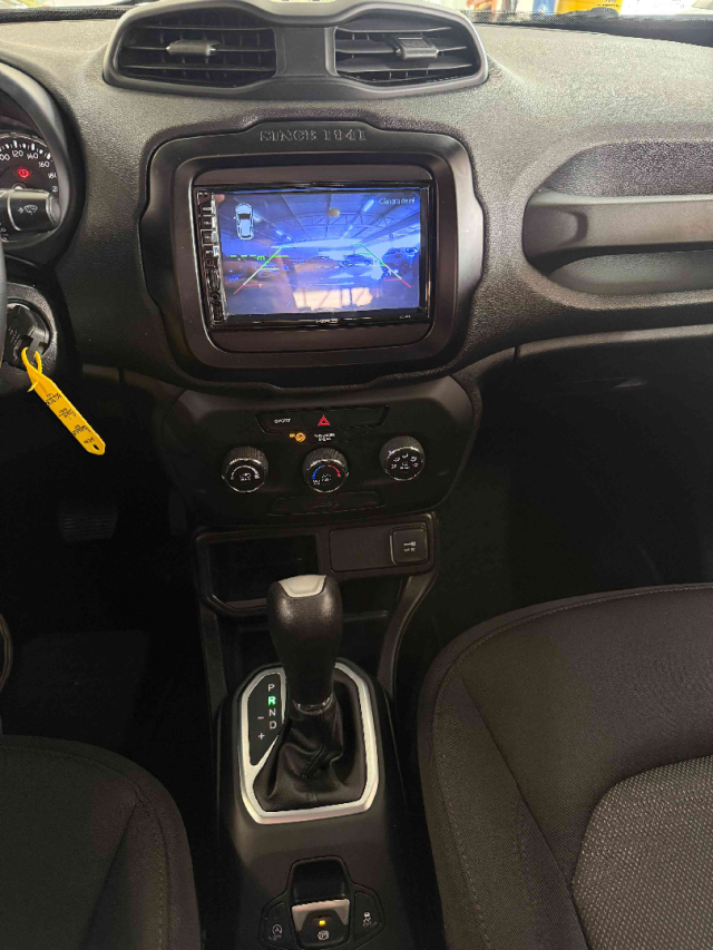 jeep renegade 1.8 16v at6 flex automatico 2019/1911
