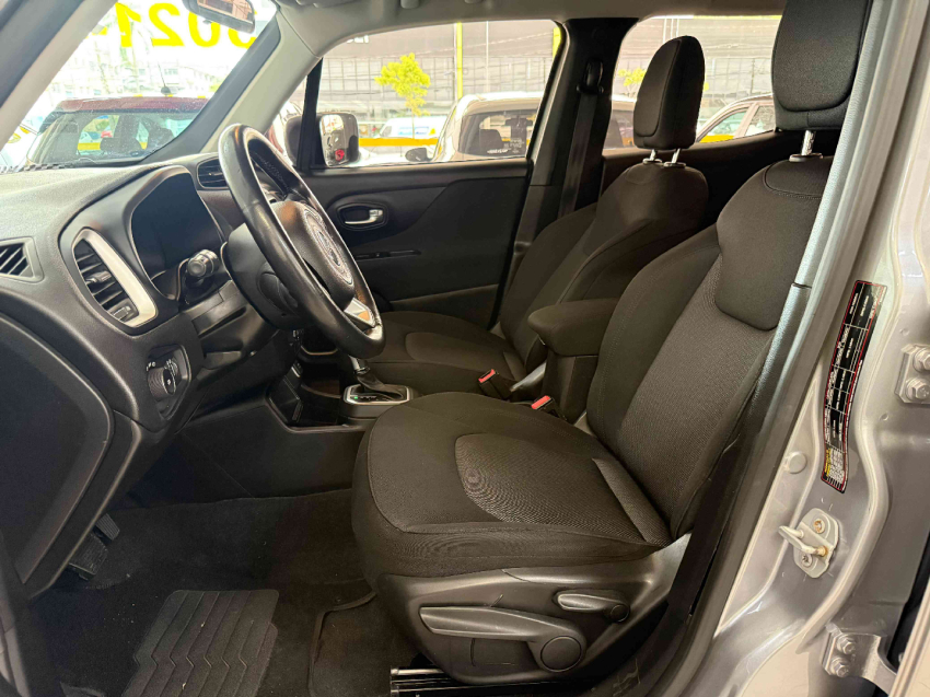 jeep renegade 1.8 16v at6 flex automatico 2019/198