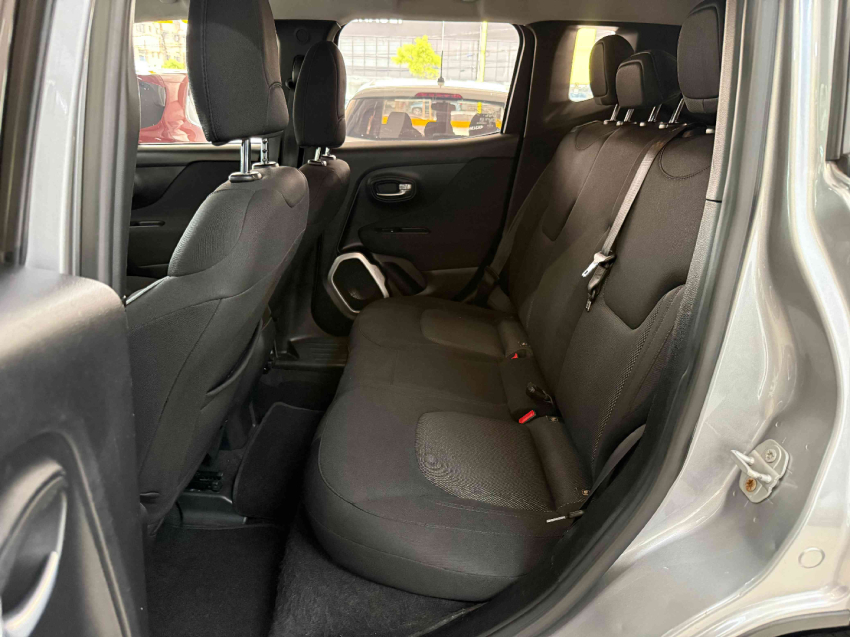 jeep renegade 1.8 16v at6 flex automatico 2019/199