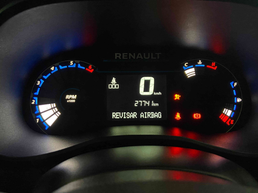 renault kwid zen flex manual 2023/246