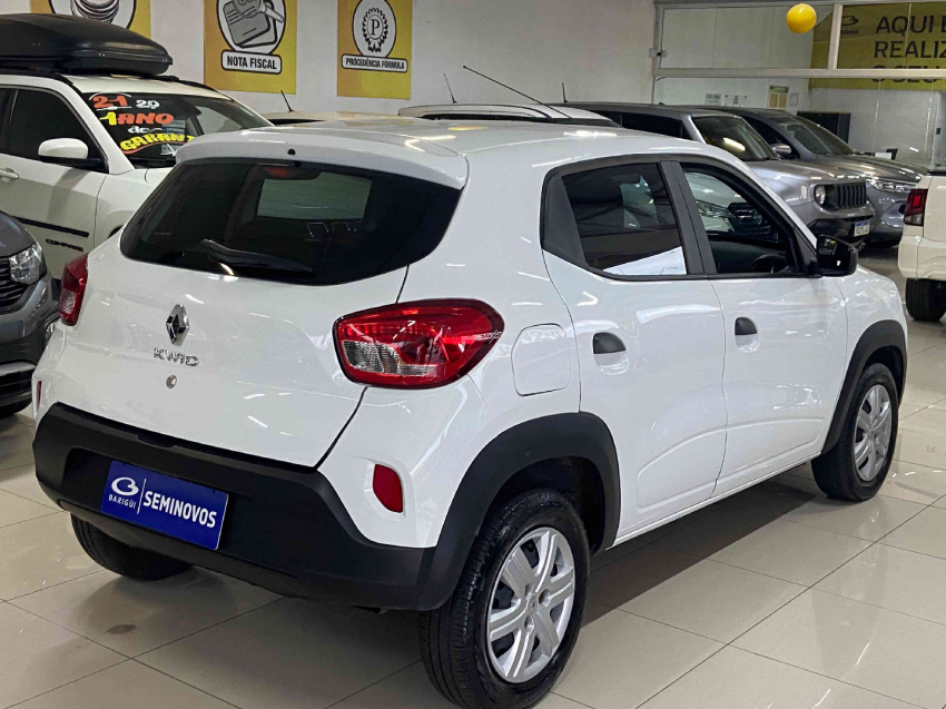renault kwid zen flex manual 2023/243