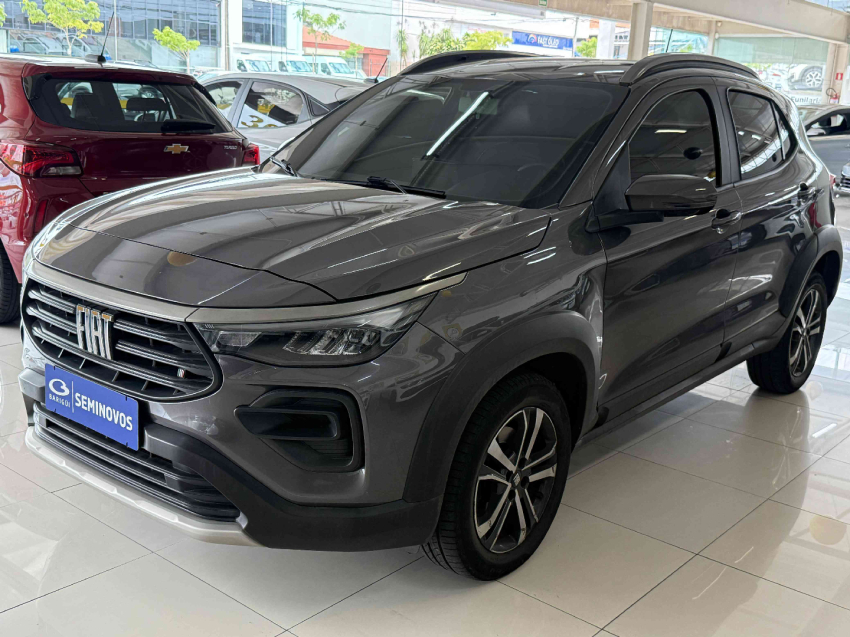 fiat pulse 1.0 turbo 200 flex audace cvt 4p automatico 2023