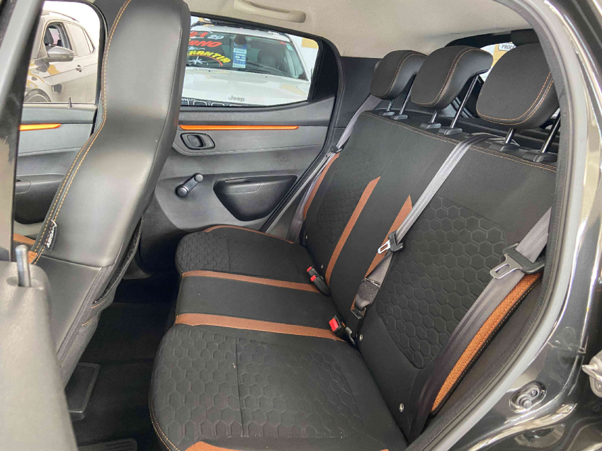 renault kwid outsider 1.0 12v flex manual 2021/229