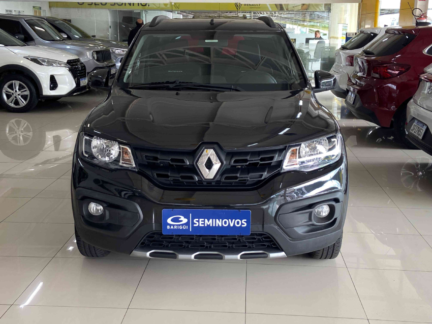 renault kwid outsider 1.0 12v flex manual 2021/221