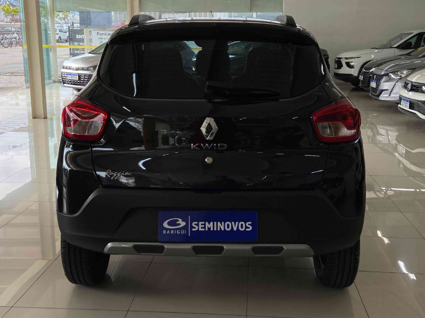 renault kwid outsider 1.0 12v flex manual 2021/224