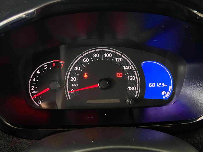 renault kwid outsider 1.0 12v flex manual 2021/226