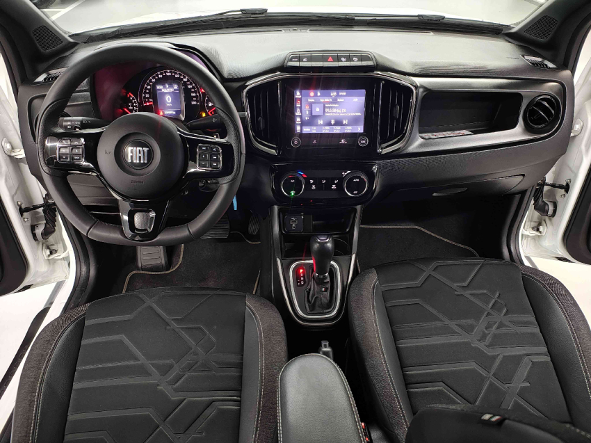 fiat strada 1.3 firefly flex volcano cd cvt 4p automatico 20237