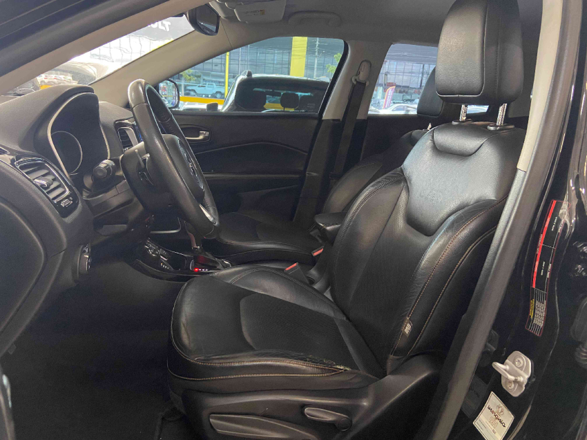 jeep compass limited flex automatico 2017/188