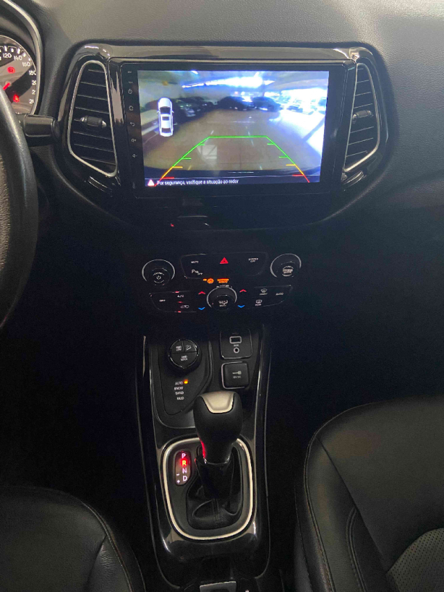 jeep compass limited flex automatico 2017/1811