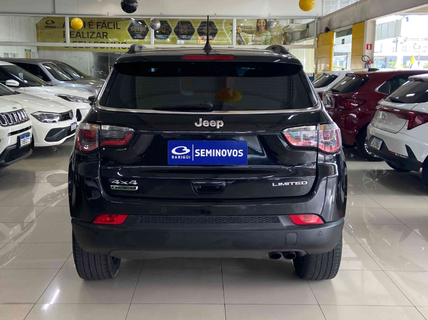 jeep compass limited flex automatico 2017/184