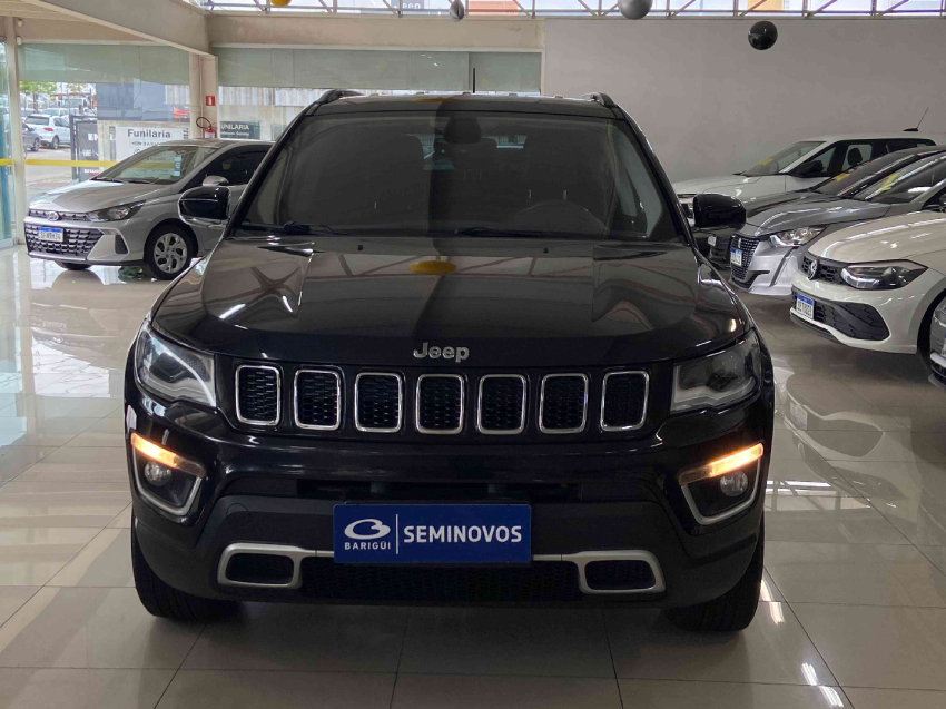 jeep compass limited flex automatico 2017/181