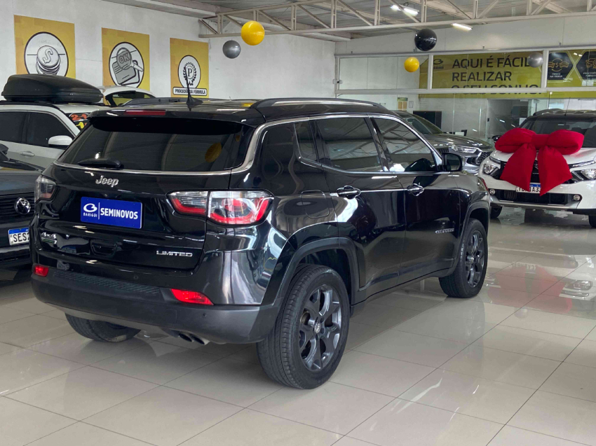 jeep compass limited flex automatico 2017/183