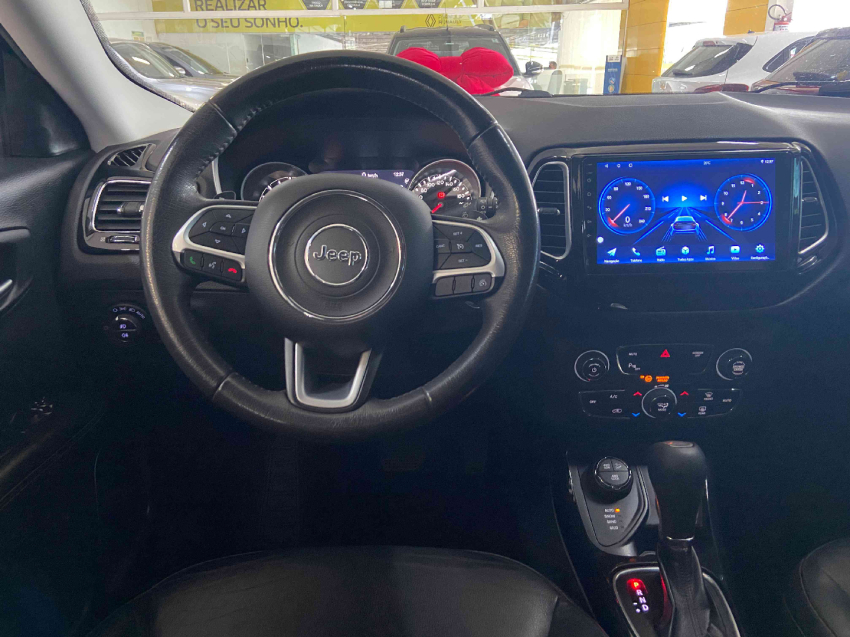 jeep compass limited flex automatico 2017/1810