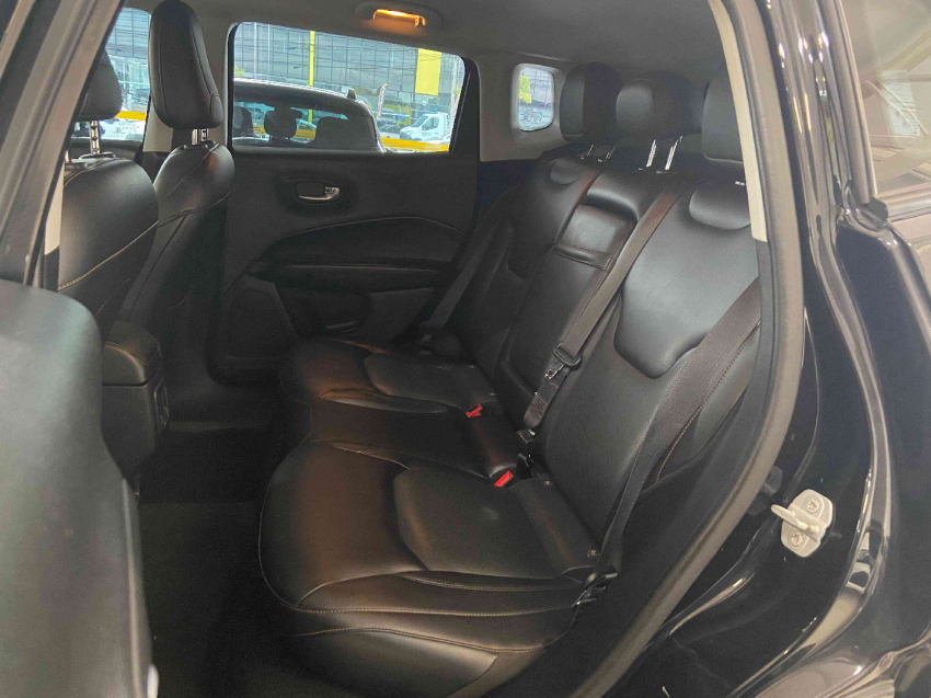 jeep compass limited flex automatico 2017/189