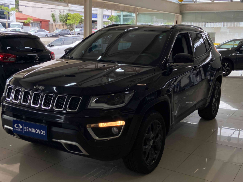 jeep compass limited flex automatico 2017/182