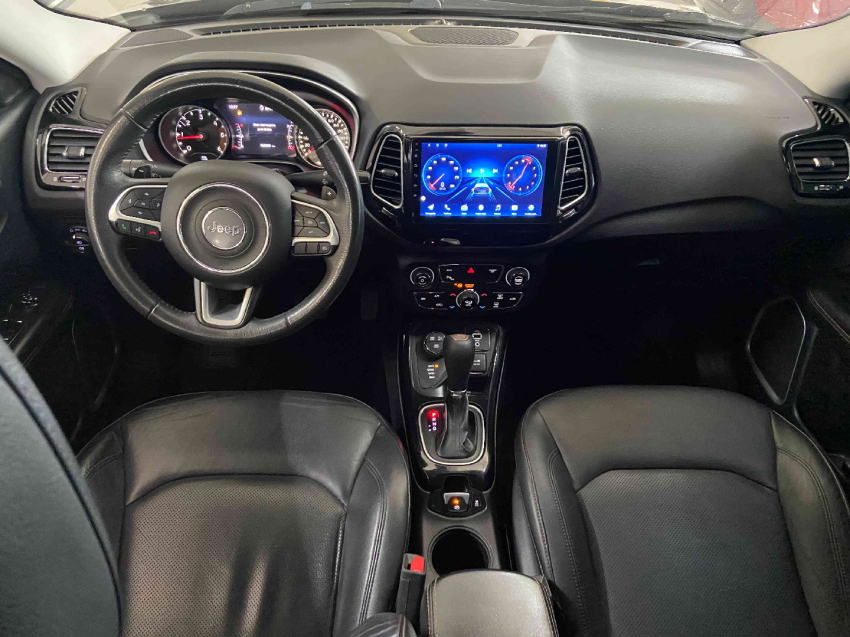 jeep compass limited flex automatico 2017/187