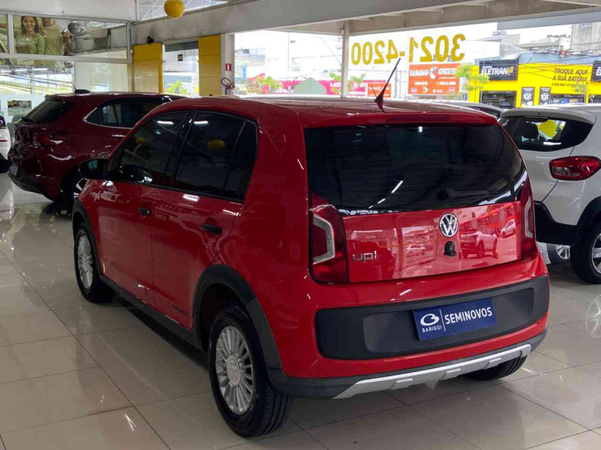 volkswagen up 1.0 mpi take 12v flex 2p manual 4p 20175