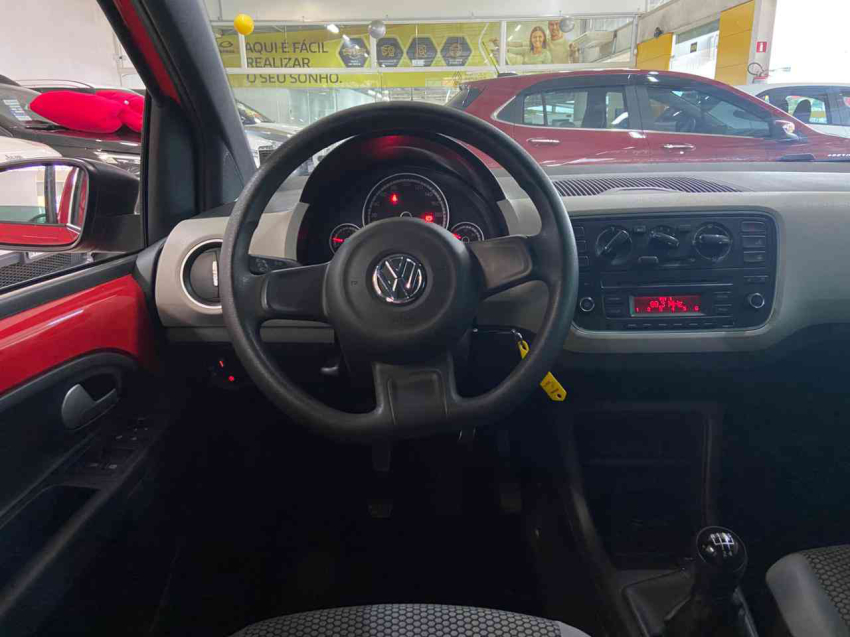 volkswagen up 1.0 mpi take 12v flex 2p manual 4p 201710