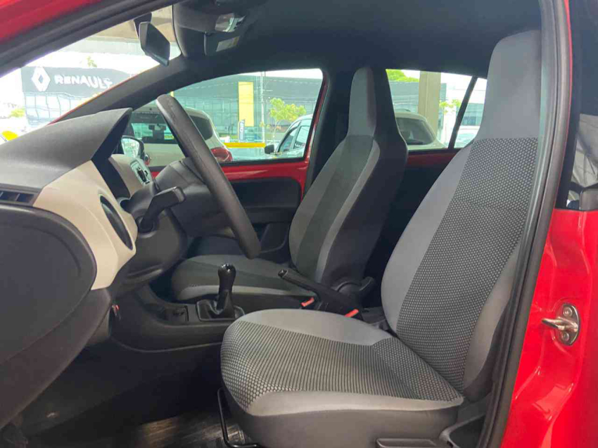 volkswagen up 1.0 mpi take 12v flex 2p manual 4p 20178