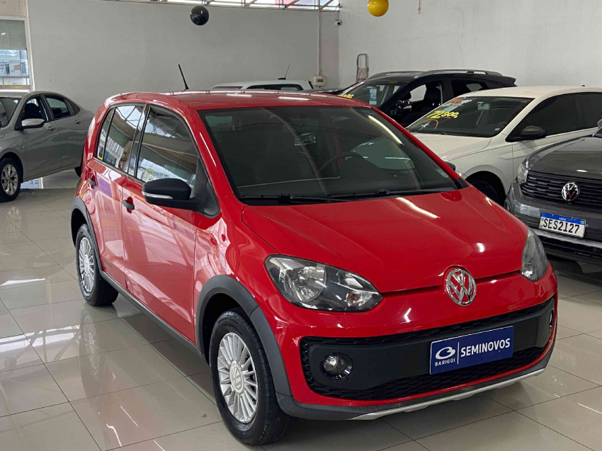 volkswagen up 1.0 mpi take 12v flex 2p manual 4p 20172