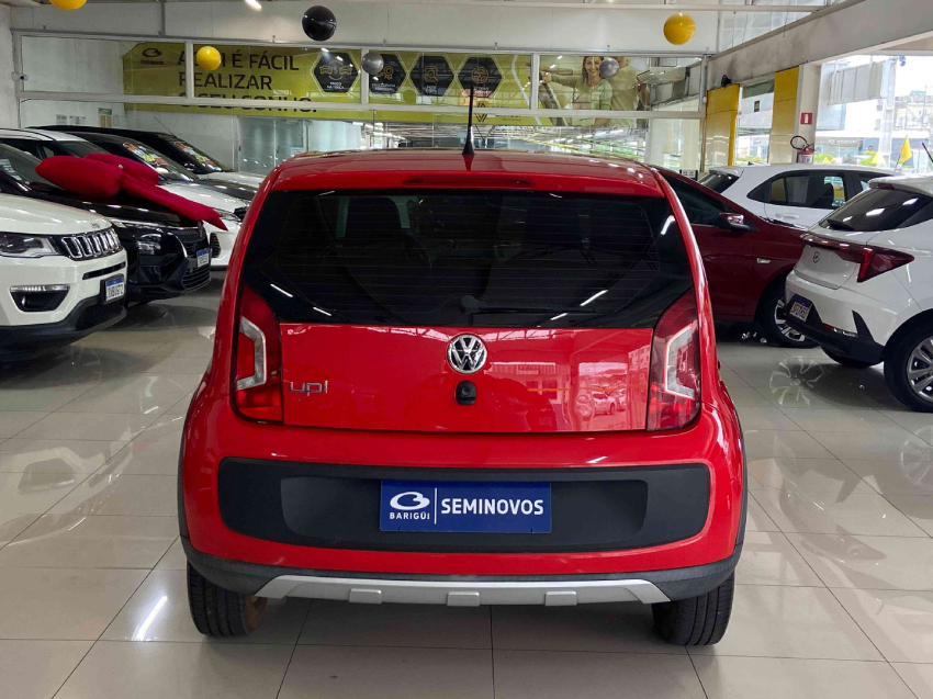 volkswagen up 1.0 mpi take 12v flex 2p manual 4p 20174