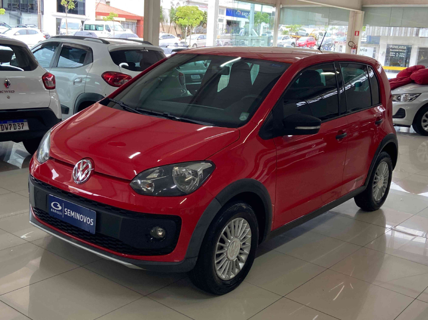 volkswagen up 1.0 mpi take 12v flex 2p manual 4p 2017