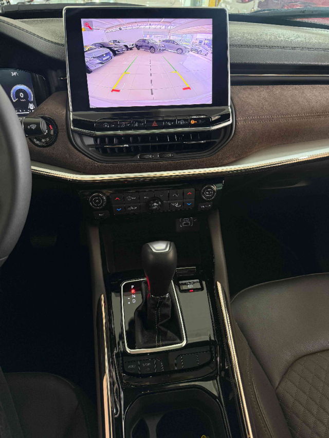 jeep commander overland t270 4x2 1.3 gse at6 flex automatico 2023/2411