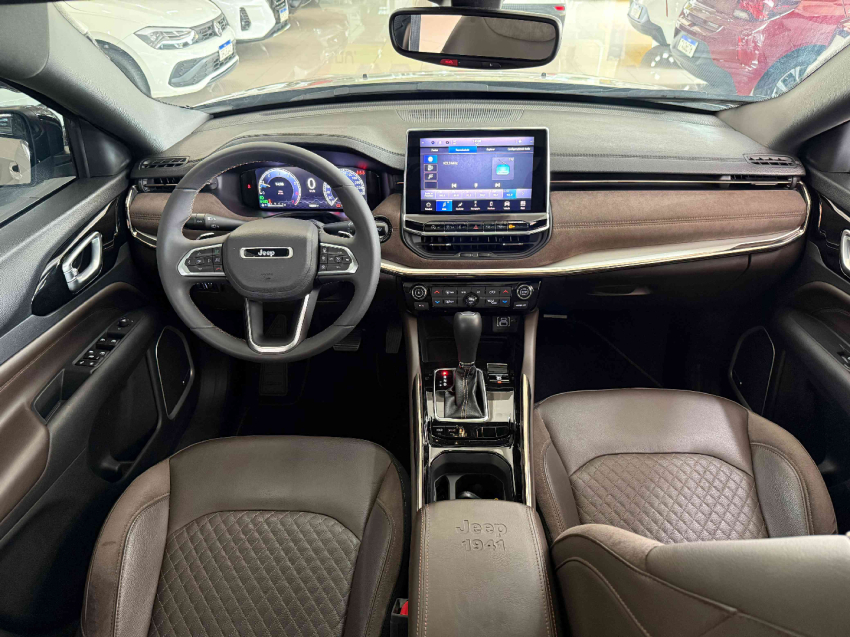 jeep commander overland t270 4x2 1.3 gse at6 flex automatico 2023/247