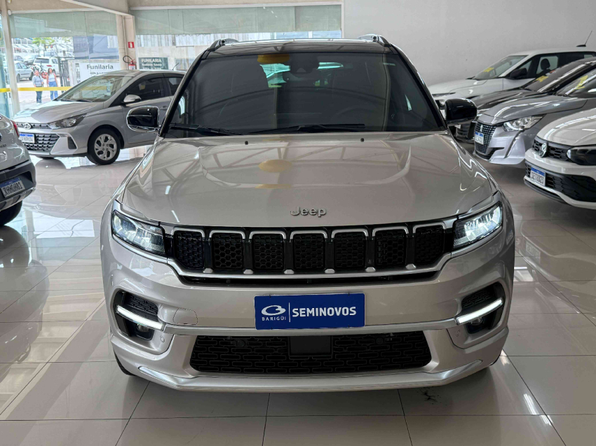 jeep commander overland t270 4x2 1.3 gse at6 flex automatico 2023/241