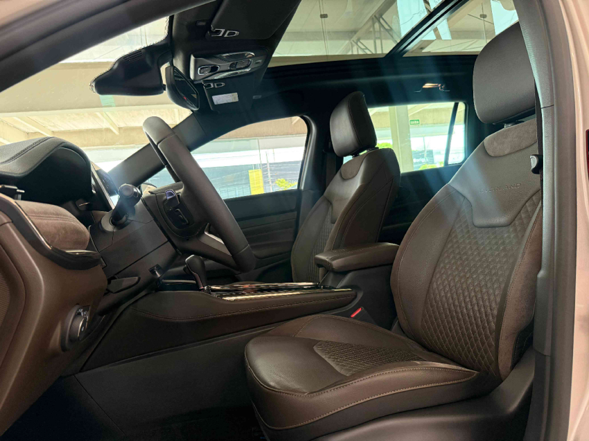 jeep commander overland t270 4x2 1.3 gse at6 flex automatico 2023/248