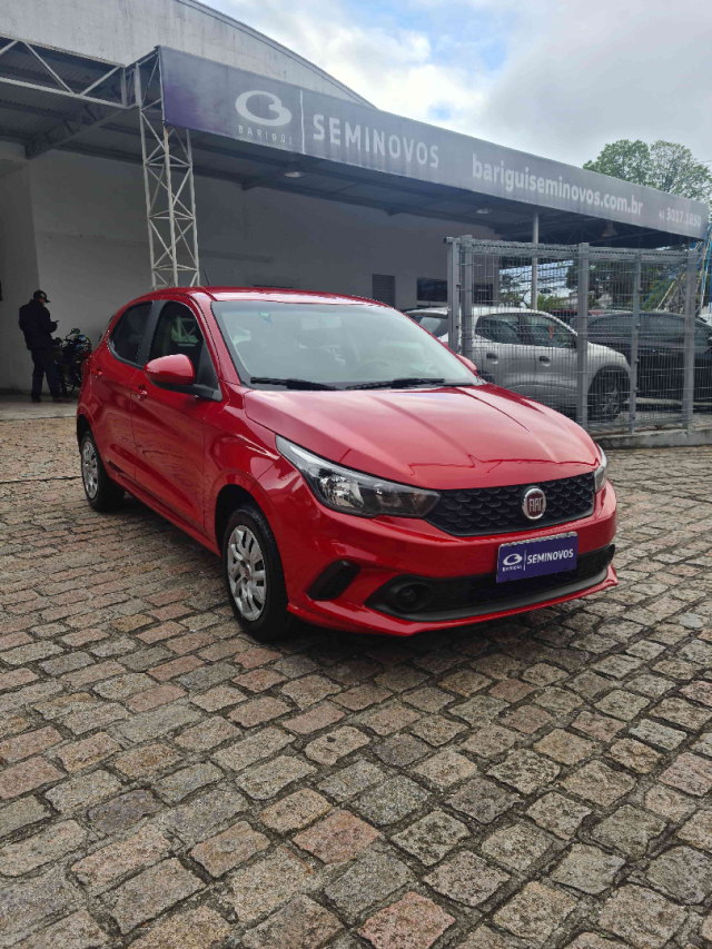 fiat argo 1.0 firefly flex manual 2018/19