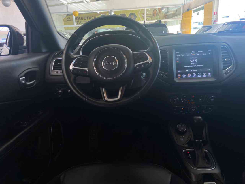 jeep compass diesel  serie s 4x4 2.0 tb at9 automatico 2021/2110