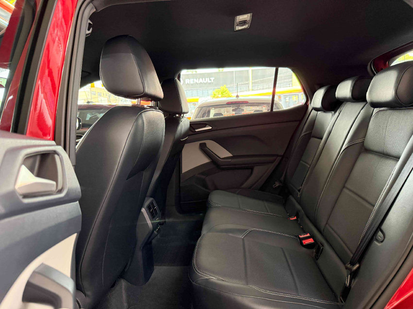 volkswagen t-cross  highline 250 1.4 tsi at6 flex automatico 2022/239