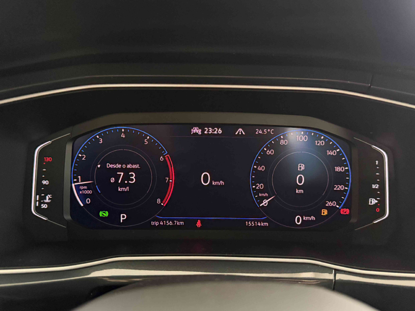 volkswagen t-cross  highline 250 1.4 tsi at6 flex automatico 2022/236