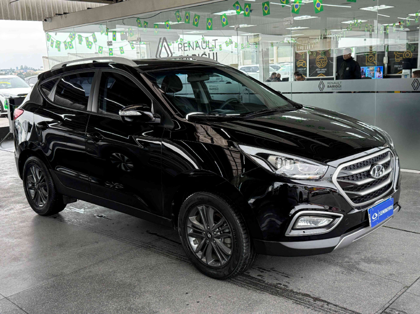 hyundai ix35 gl 2.0 16v at flex automatico 2017/182