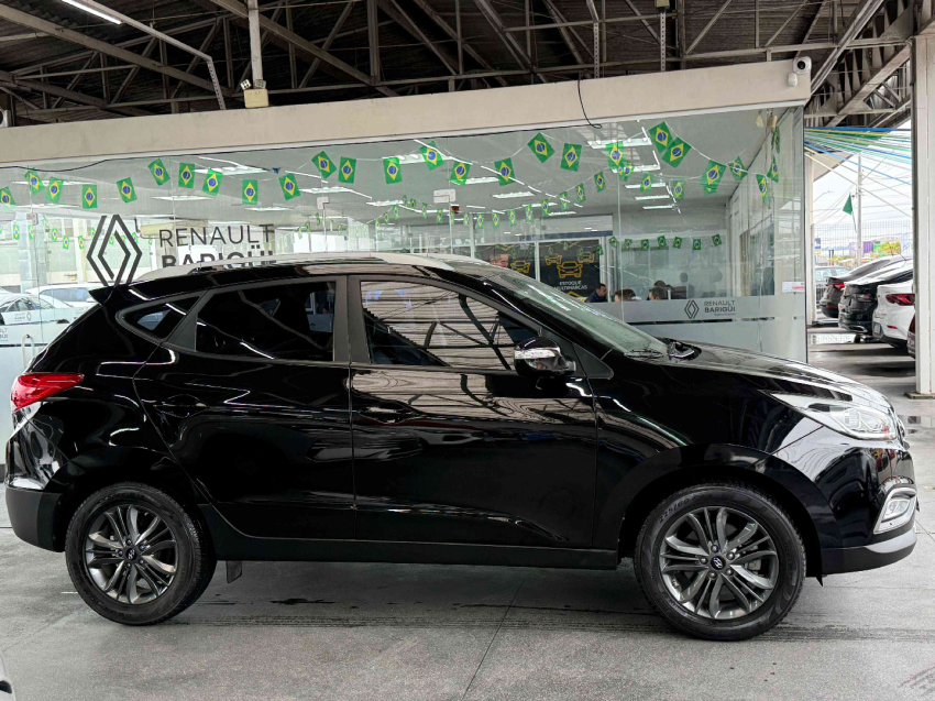 hyundai ix35 gl 2.0 16v at flex automatico 2017/183