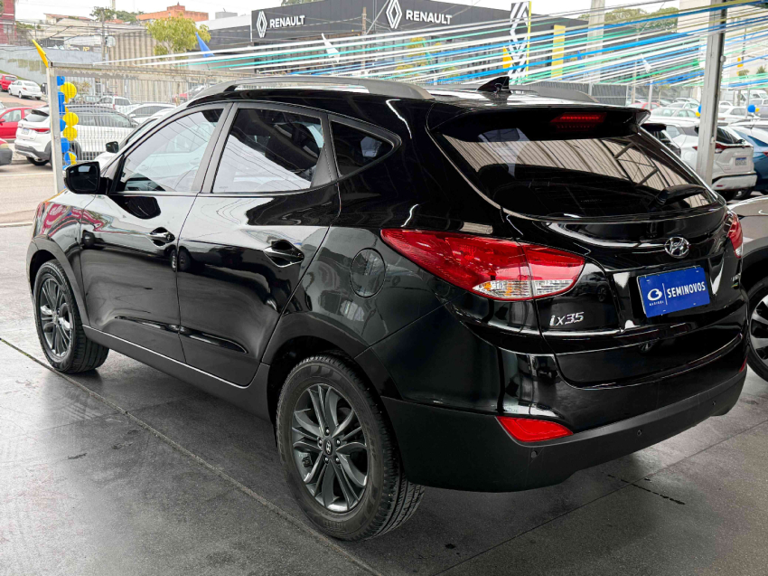 hyundai ix35 gl 2.0 16v at flex automatico 2017/186