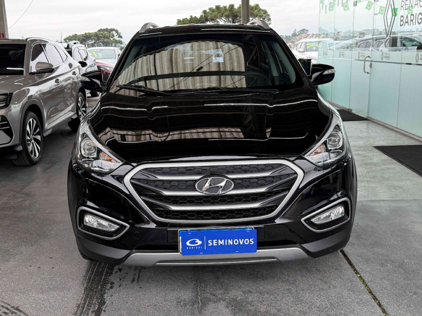 hyundai ix35 gl 2.0 16v at flex automatico 2017/181