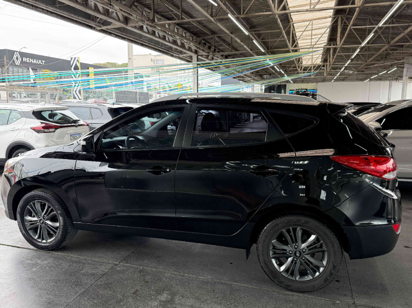 hyundai ix35 gl 2.0 16v at flex automatico 2017/187