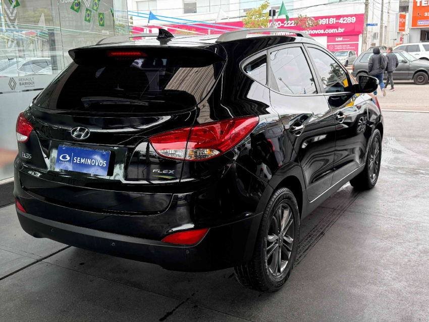 hyundai ix35 gl 2.0 16v at flex automatico 2017/184