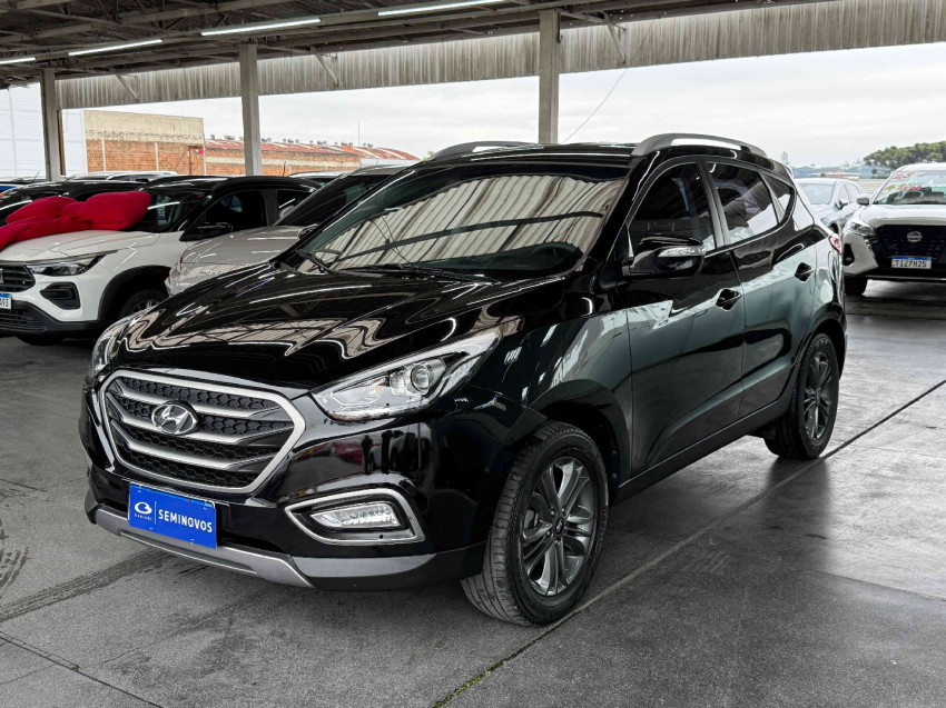 hyundai ix35 gl 2.0 16v at flex automatico 2017/180