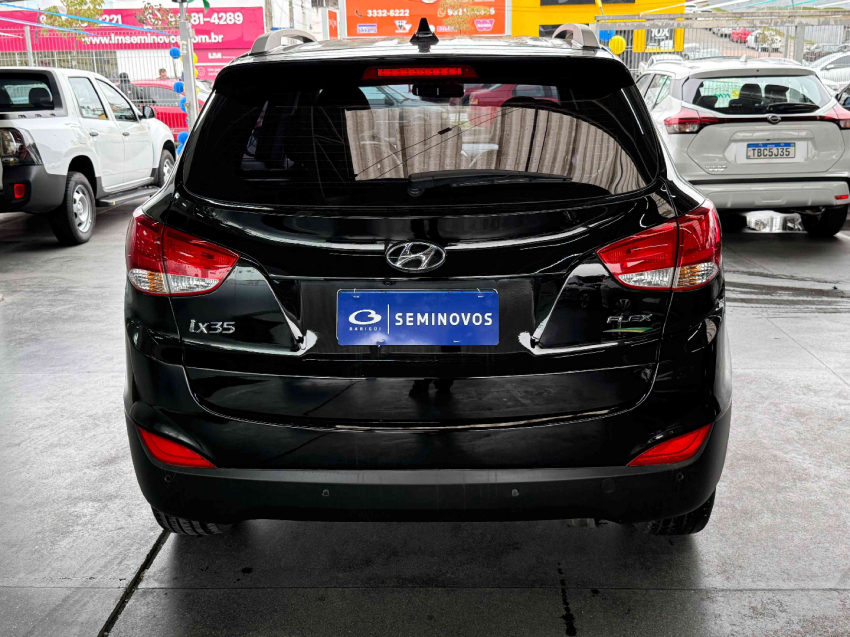 hyundai ix35 gl 2.0 16v at flex automatico 2017/185