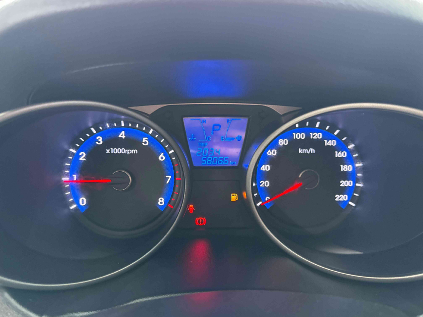 hyundai ix35 gl 2.0 16v at flex automatico 2017/188