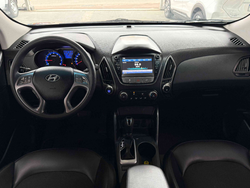 hyundai ix35 gl 2.0 16v at flex automatico 2017/189
