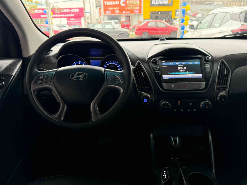hyundai ix35 gl 2.0 16v at flex automatico 2017/1812