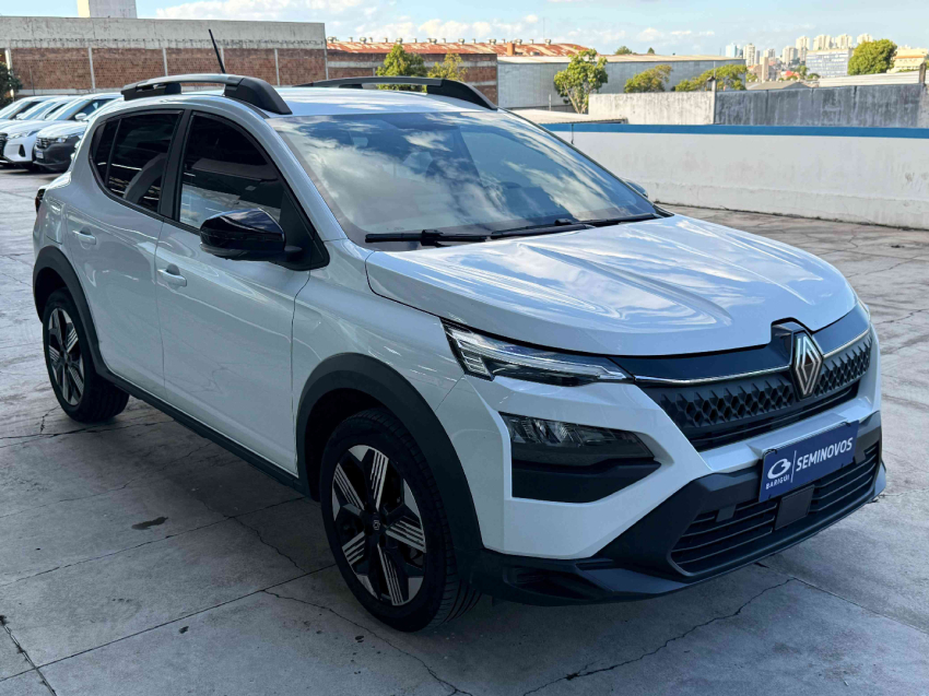 renault kardian flex semiautomatico 2024/252