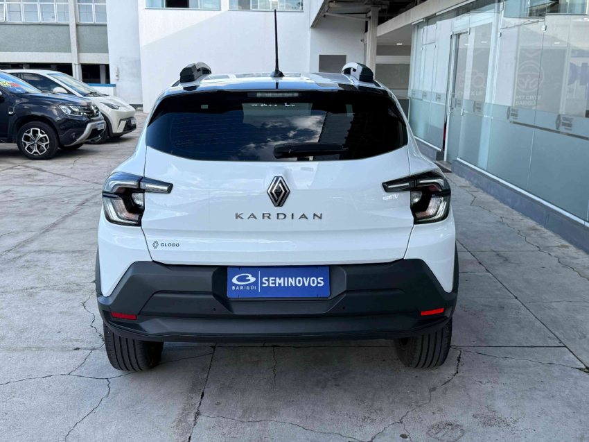 renault kardian flex semiautomatico 2024/254