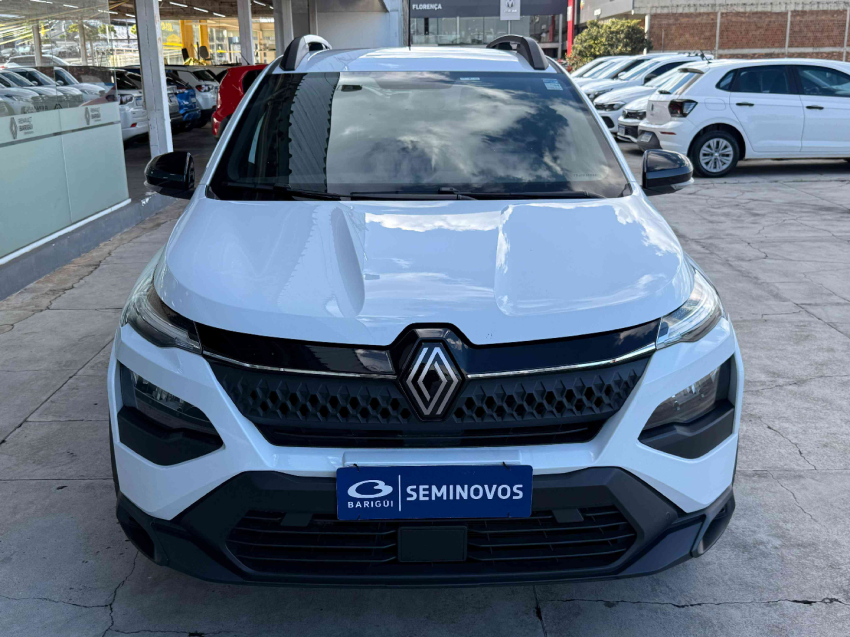 renault kardian flex semiautomatico 2024/251