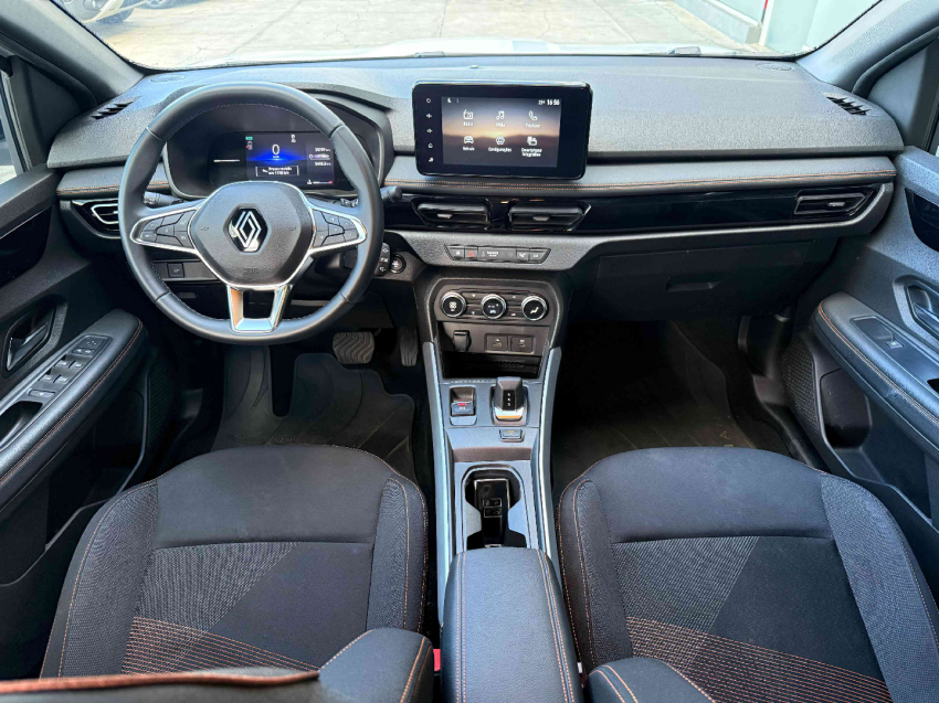 renault kardian flex semiautomatico 2024/257